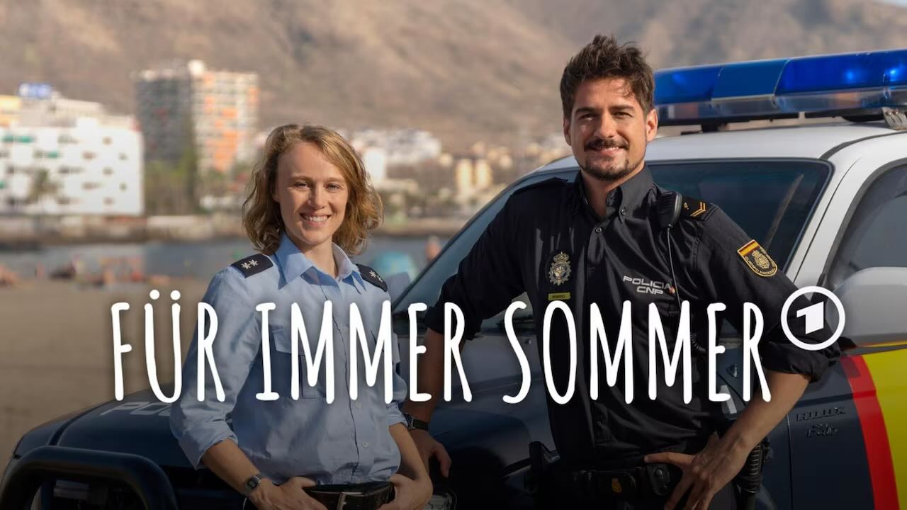 Filmset Für immer Sommer II