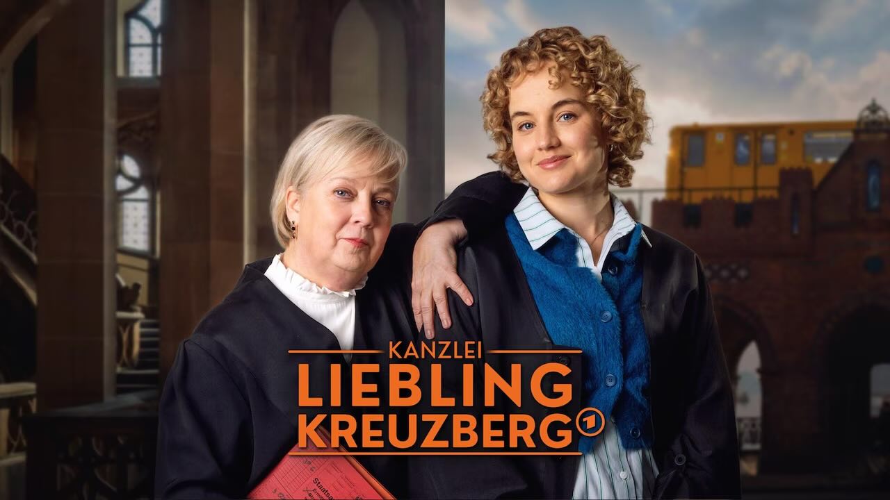 Filmset Kanzlei Liebling Kreuzberg — Work/Life
