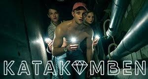 Filmset Katakomben