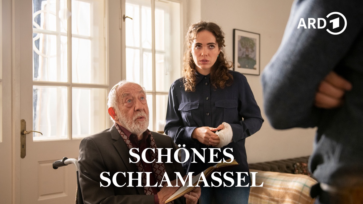Filmset Schönes Schlamassel