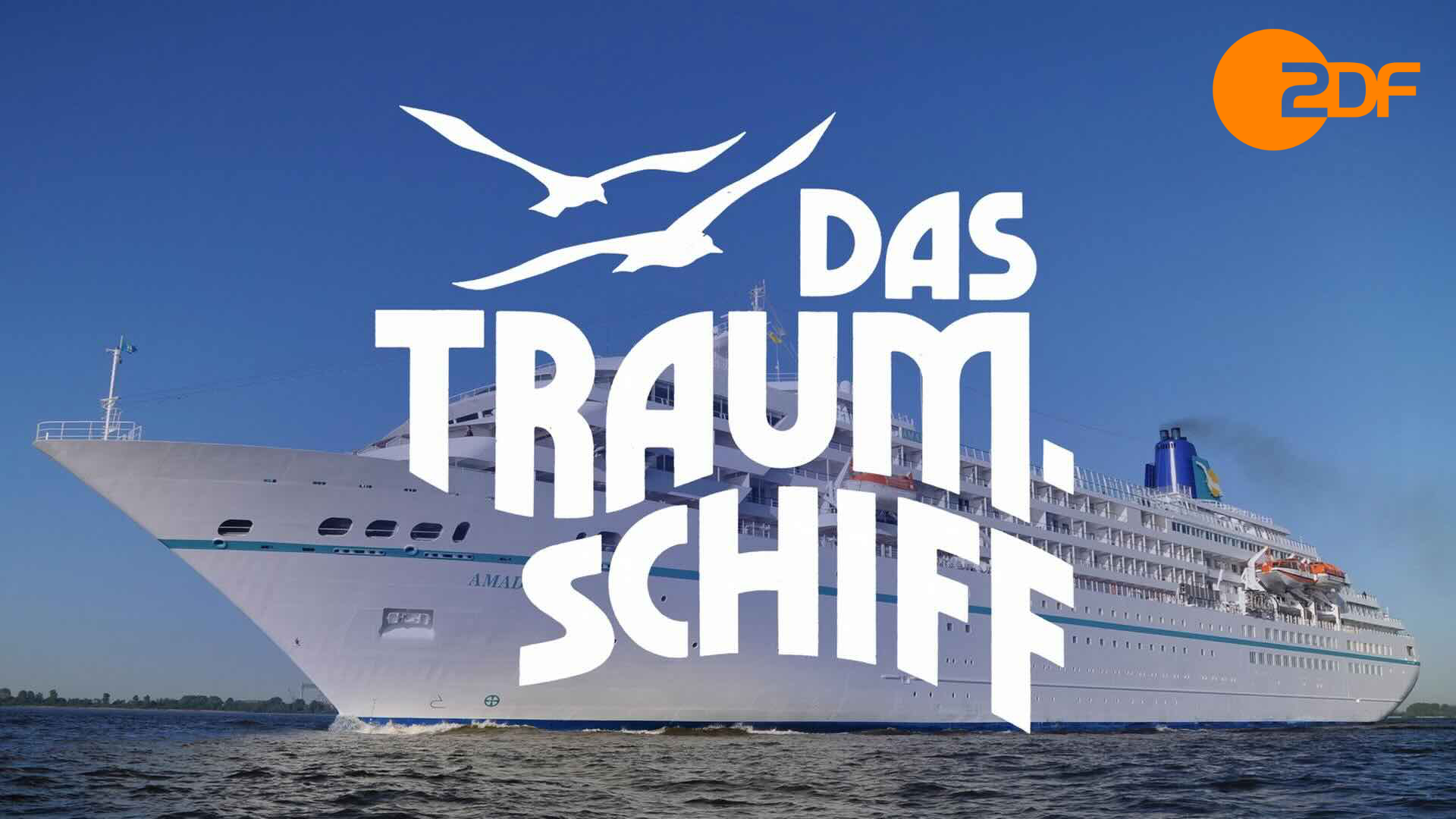 Filmset Das Traumschiff - Ruanda