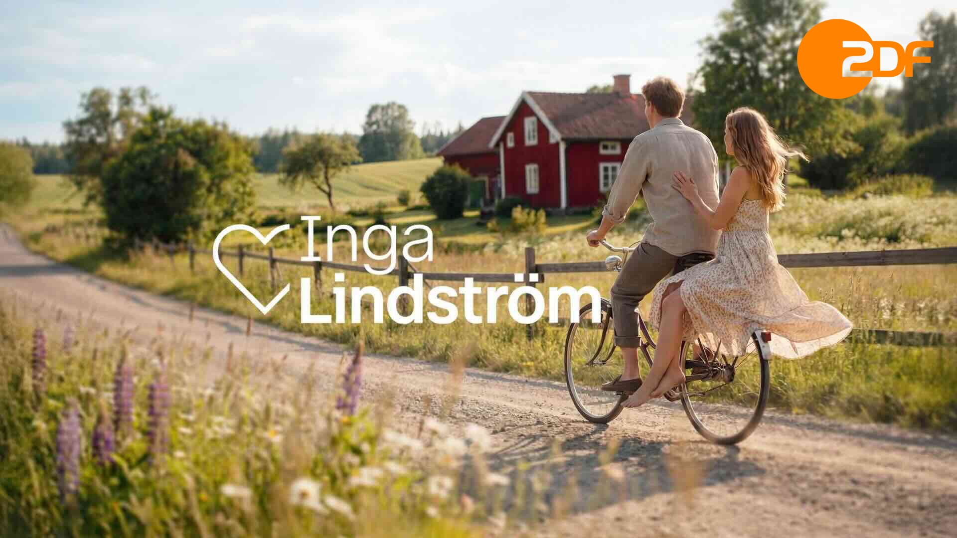 Filmset Inga Lindström