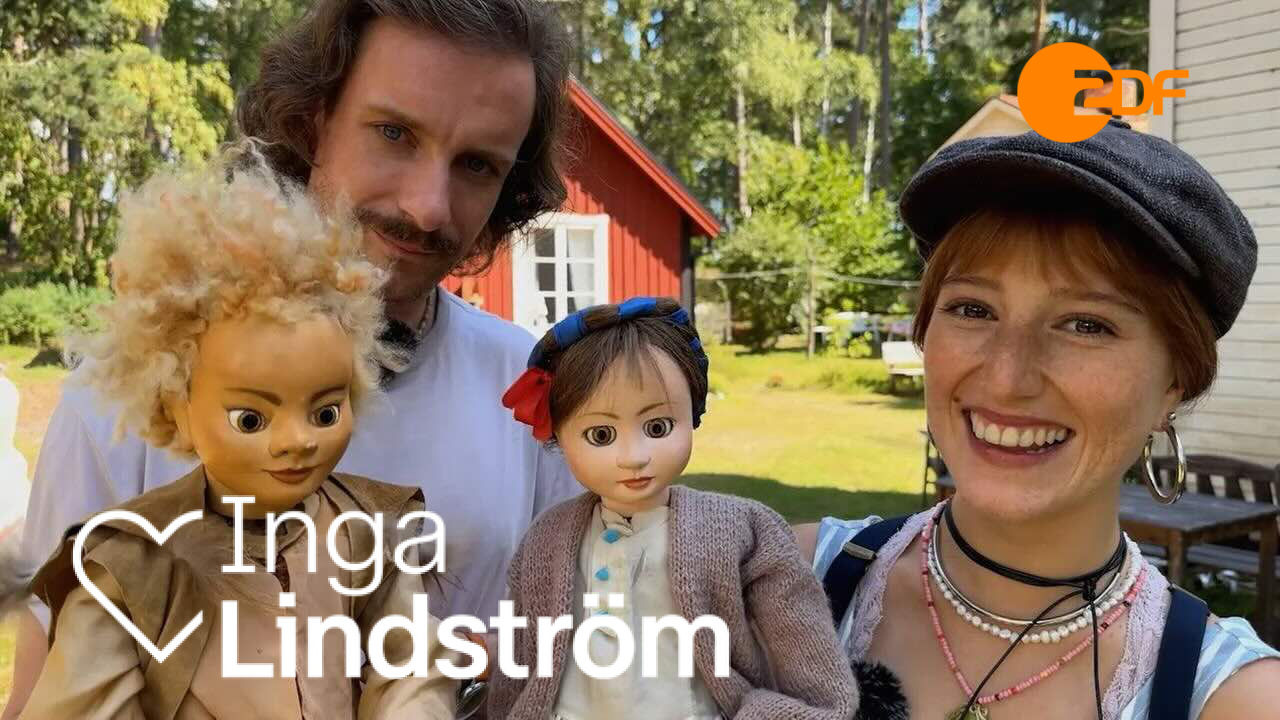 Filmset Inga Lindström