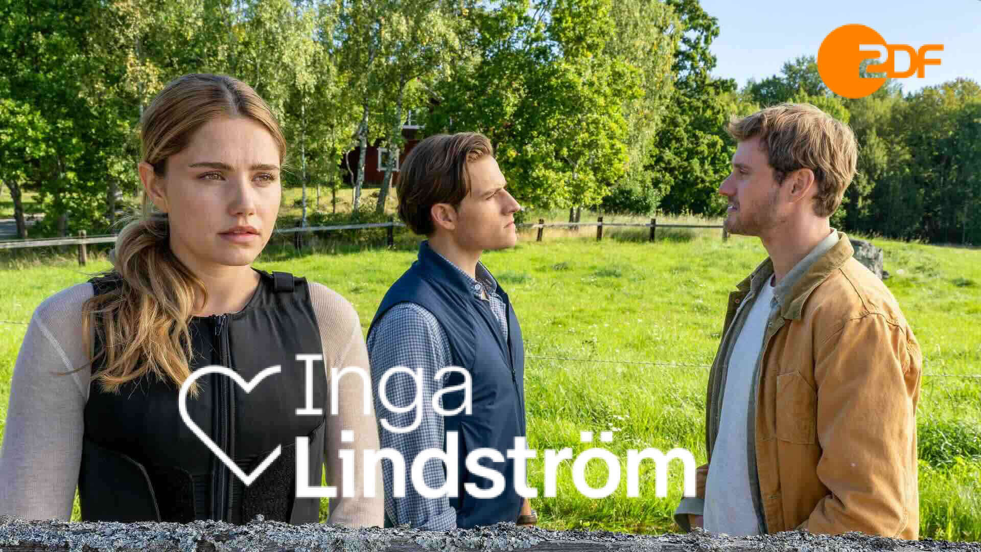 Filmset Inga Lindström