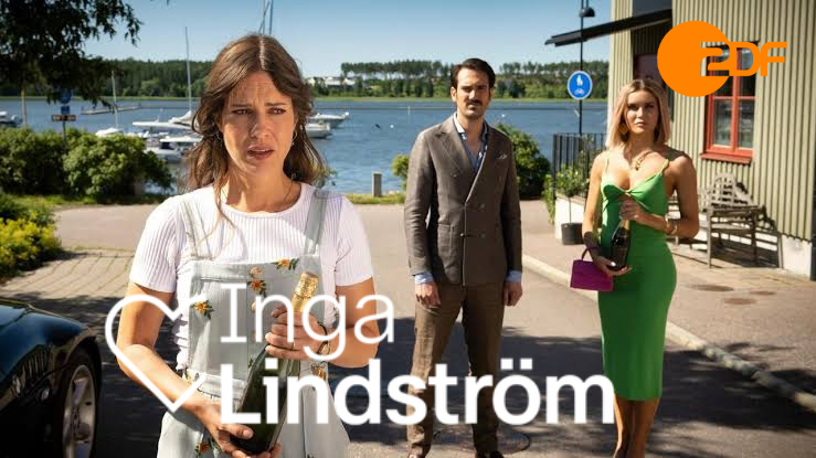 Filmset Inga Lindström
