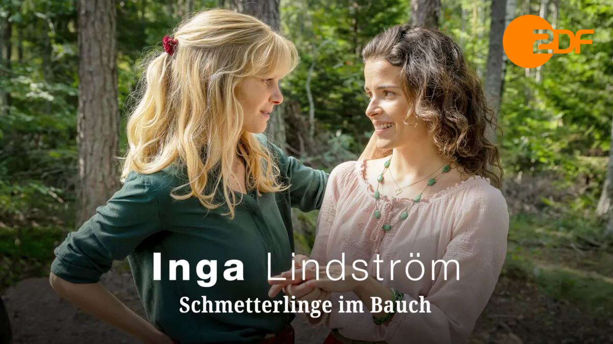 Filmset Inga Lindström