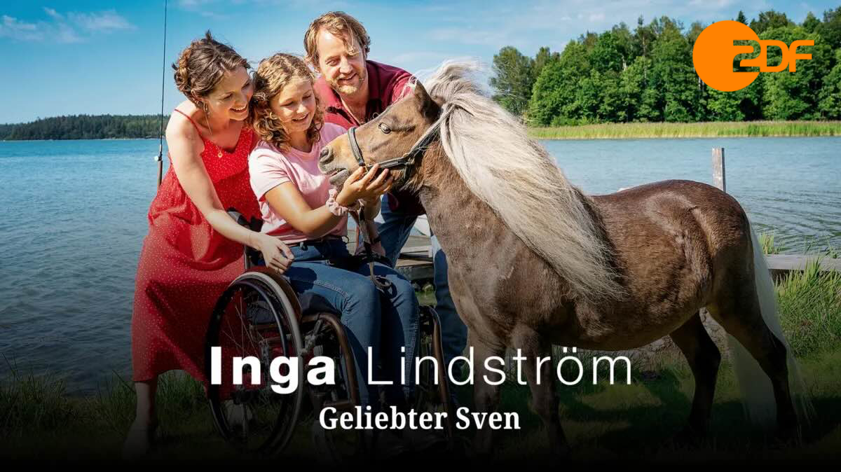 Filmset Inga Lindström