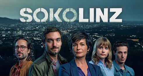 Filmset SOKO Linz